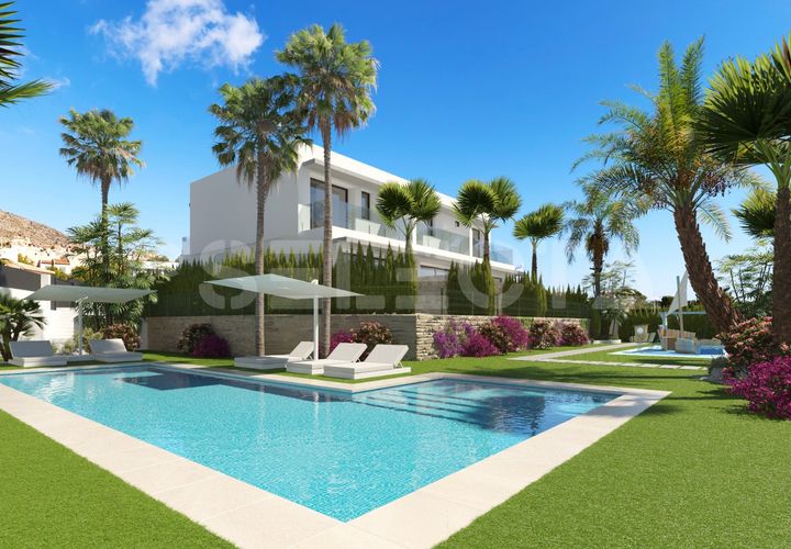 Byhus i Finestrat, Alicante, Finestrat - € 535.000 | Ref: RS-7634 - foto 1